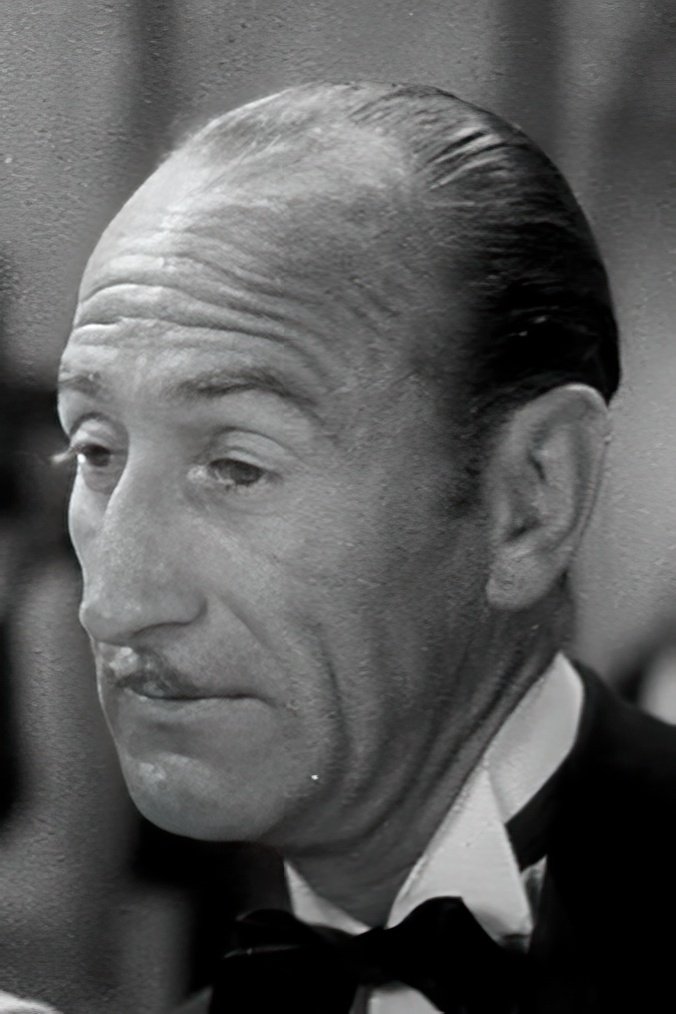 Charles Redgie backdrop