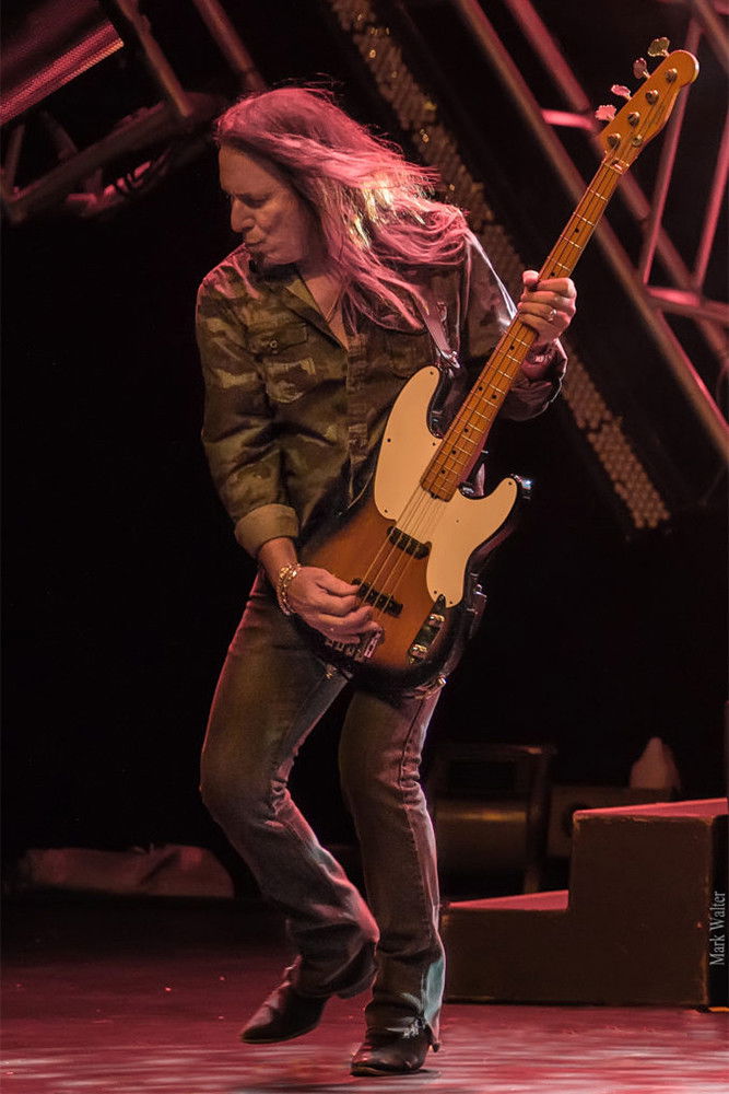 Barry Dunaway backdrop