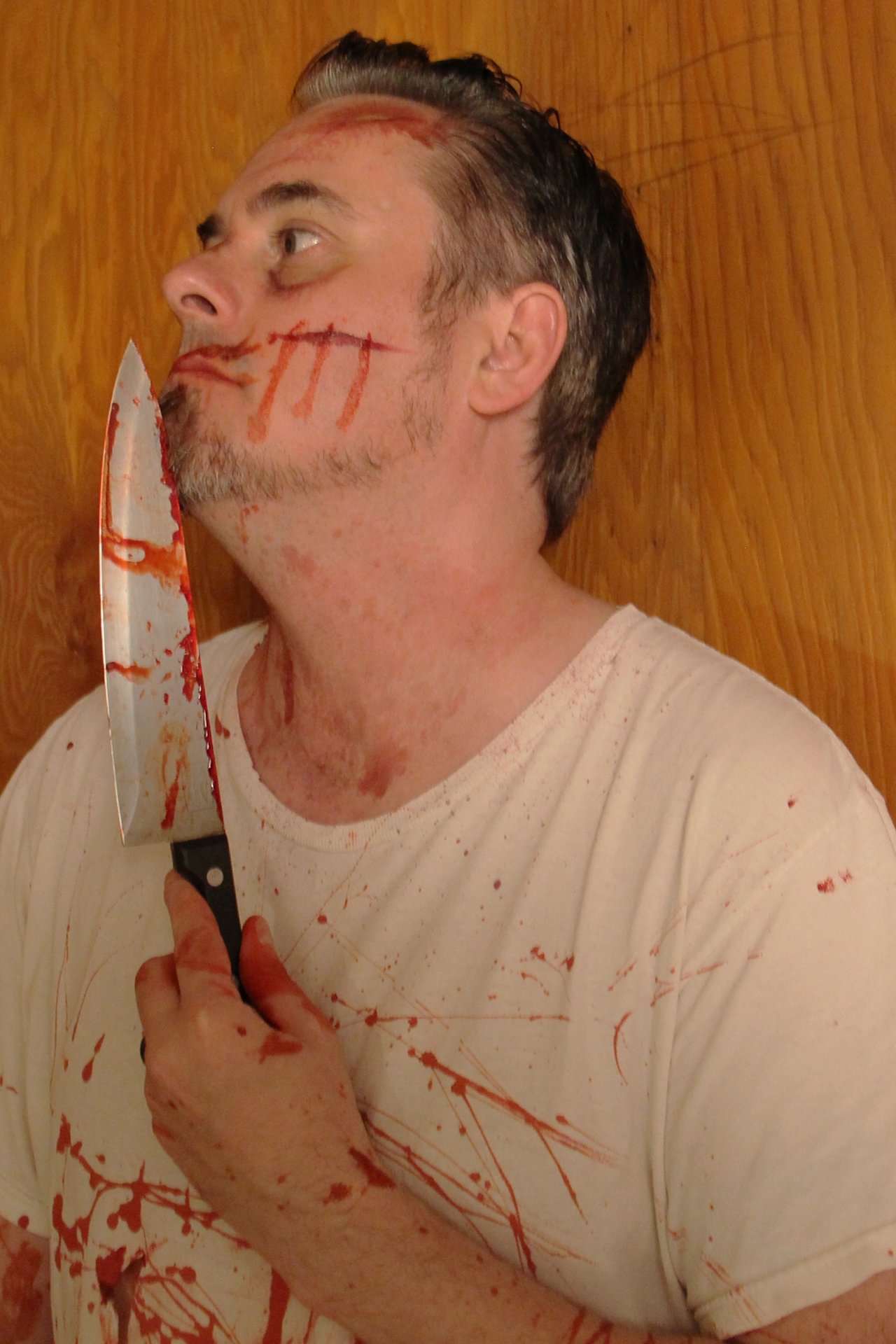 Michael Wade Johnson backdrop