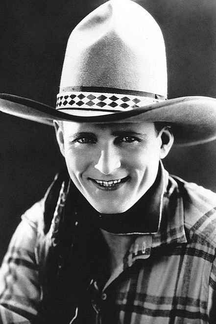 Fred Thomson backdrop