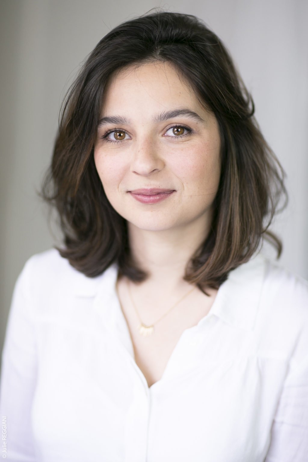 Tiphaine Haas backdrop