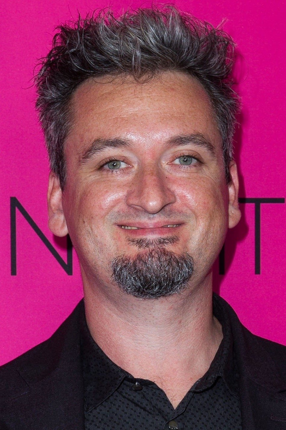 Max Nichols backdrop