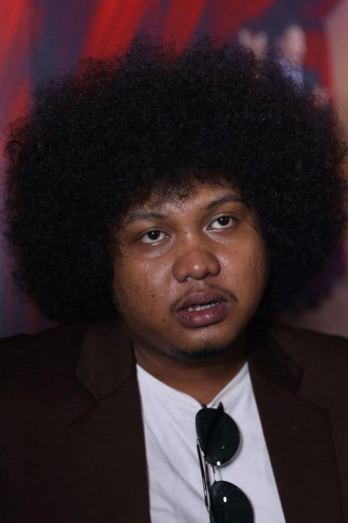 Babe Cabita backdrop