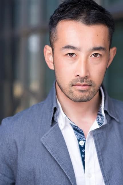 Minowa Yasufumi backdrop