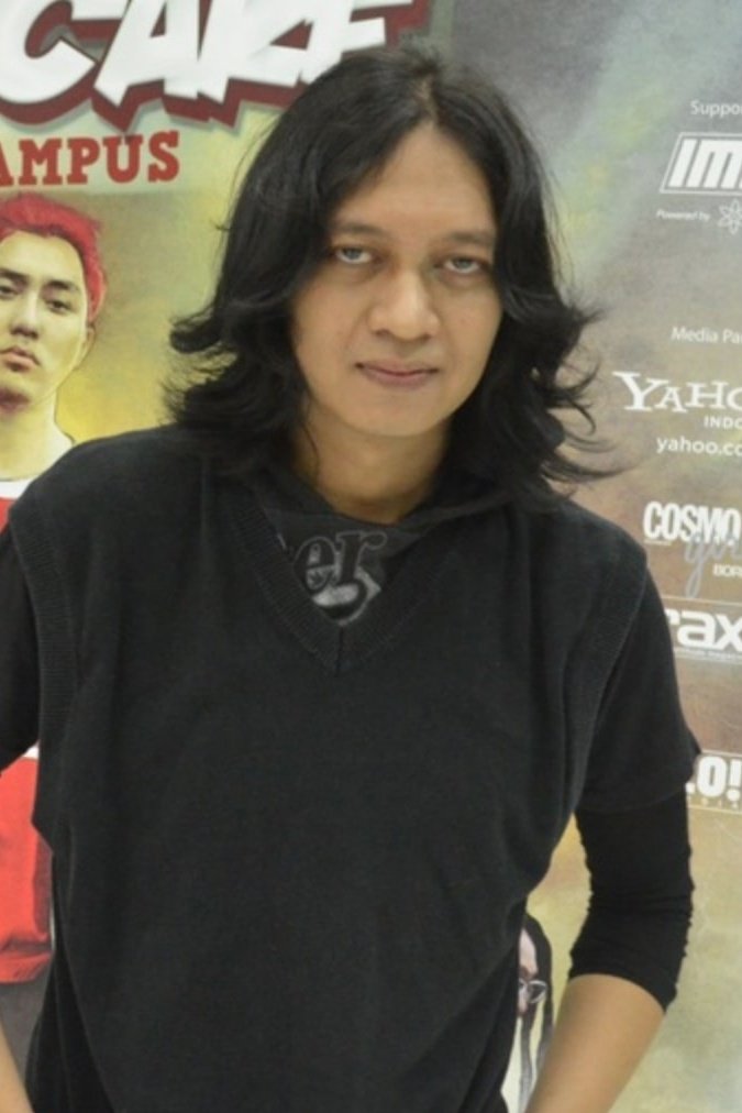 Fajar Umbara backdrop