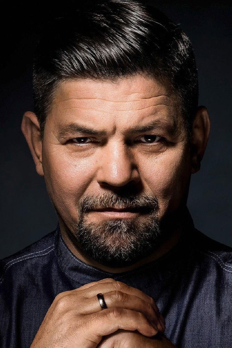 Tim Mälzer backdrop