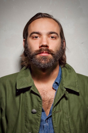 Sebastien Grainger backdrop