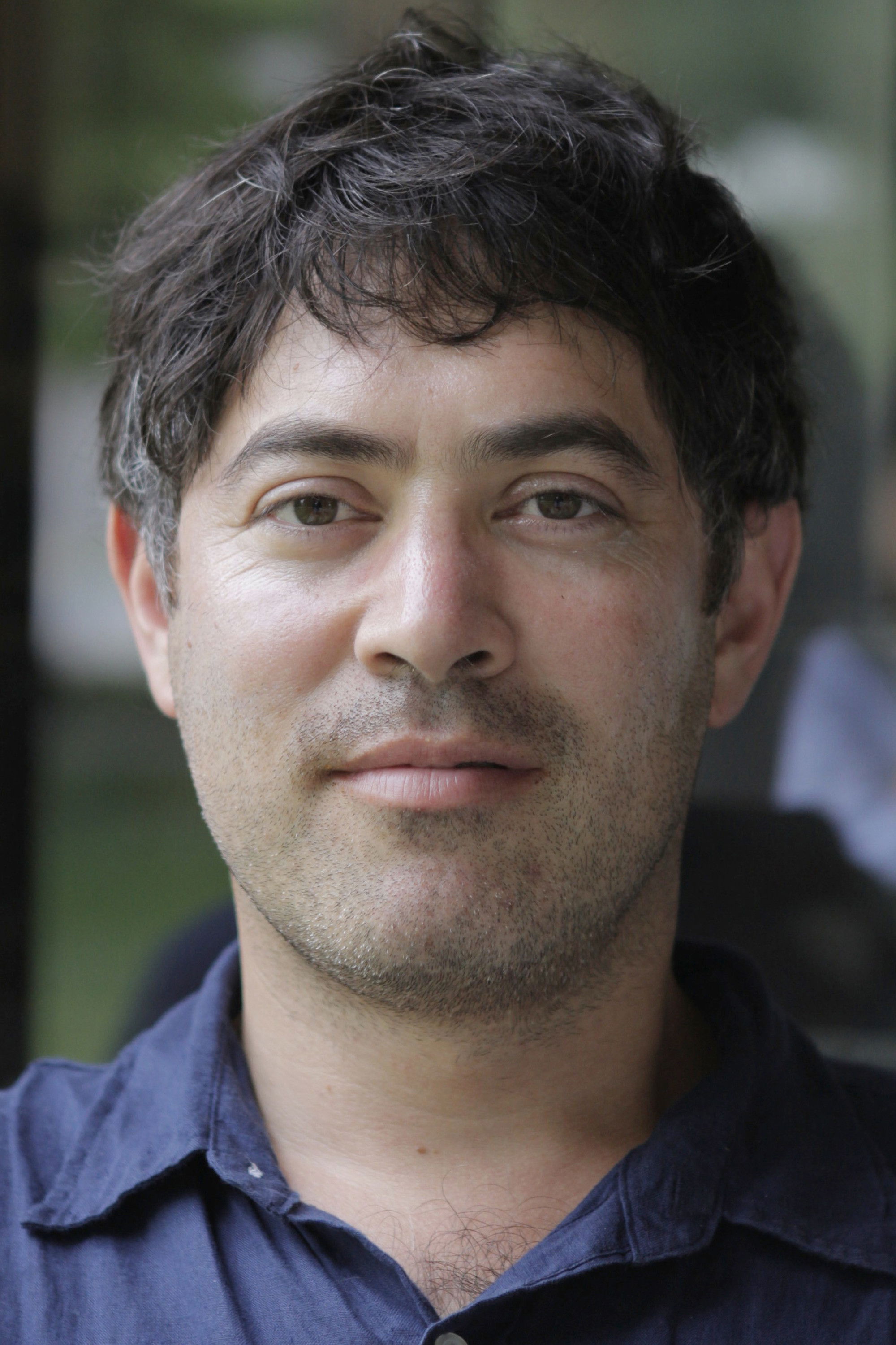 Daniel Traub backdrop