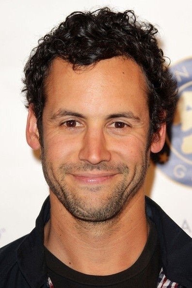 Avi Rothman backdrop