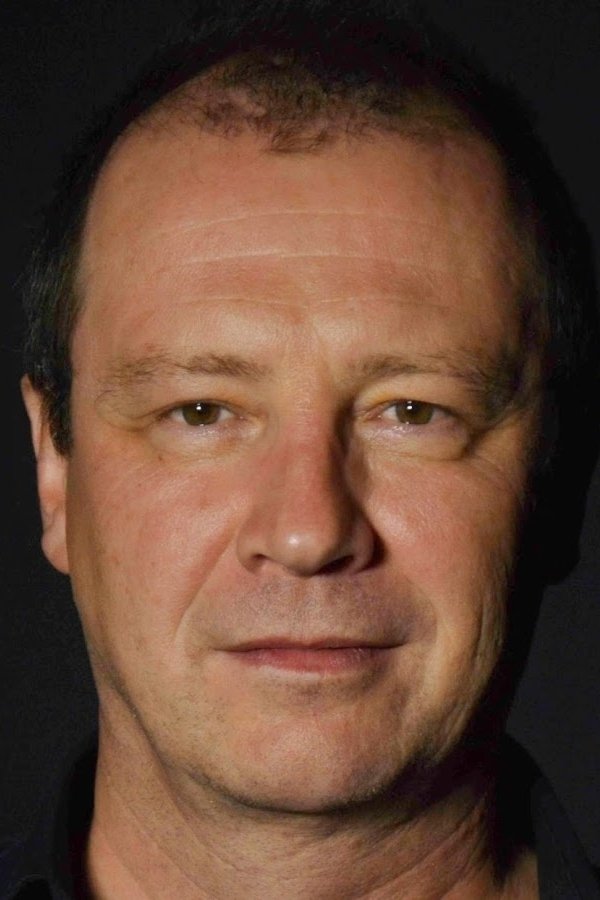 Joël Delsaut backdrop