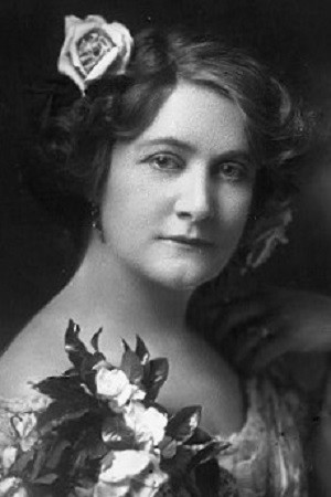 Percy Haswell backdrop