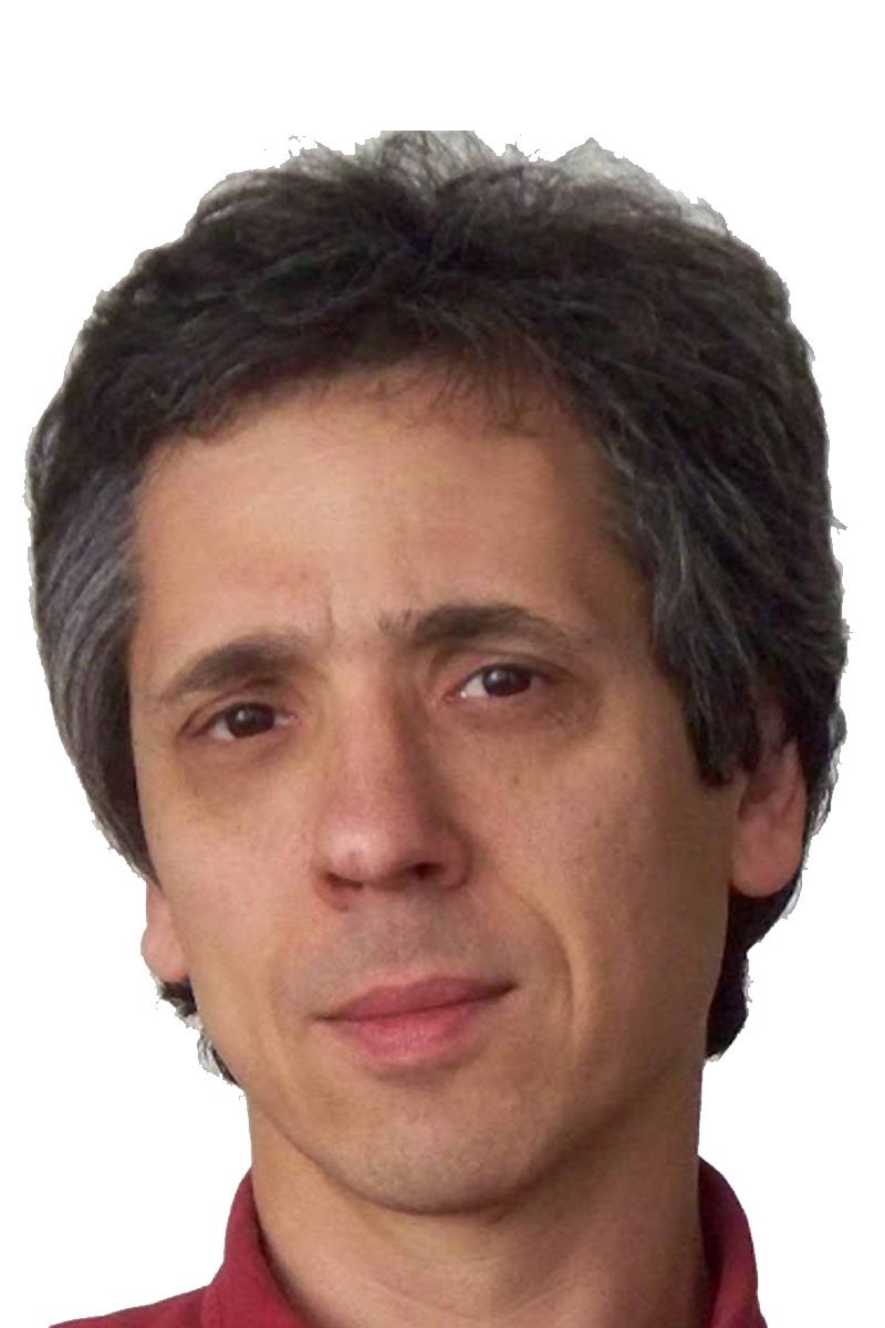 David Oubiña backdrop