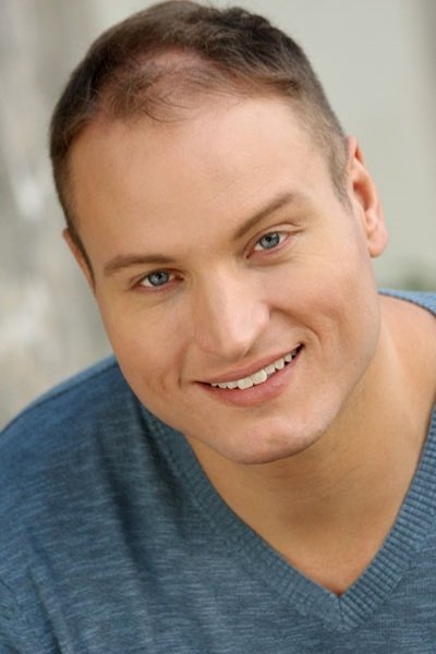 Andre Tricoteux backdrop