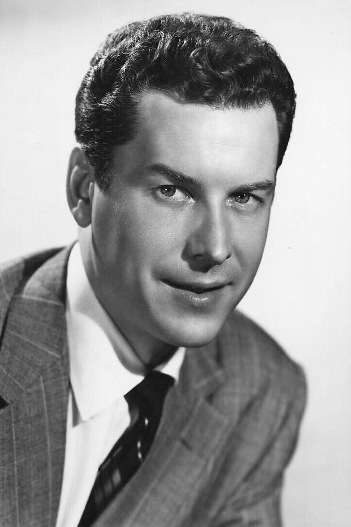 Russell Arms backdrop