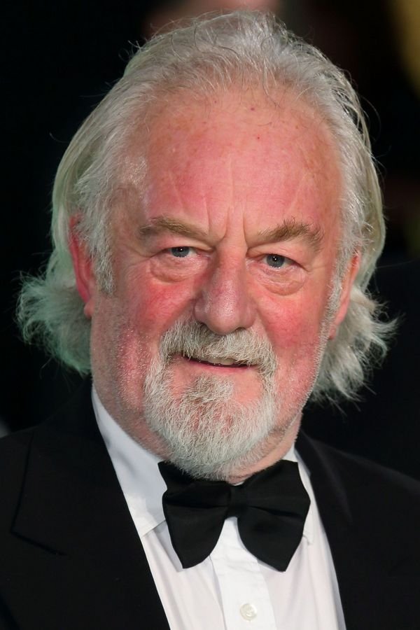 Bernard Hill backdrop