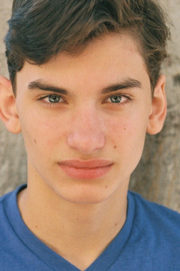 Andy Scott Harris backdrop