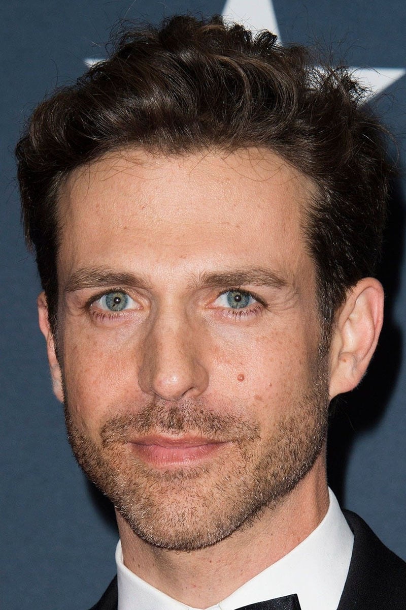 David Julian Hirsh backdrop