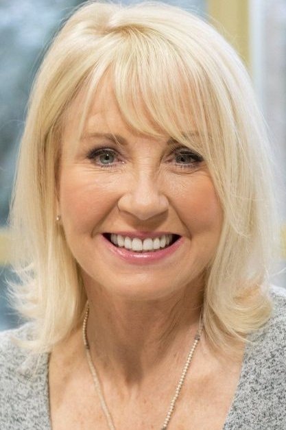 Sarah Greene backdrop