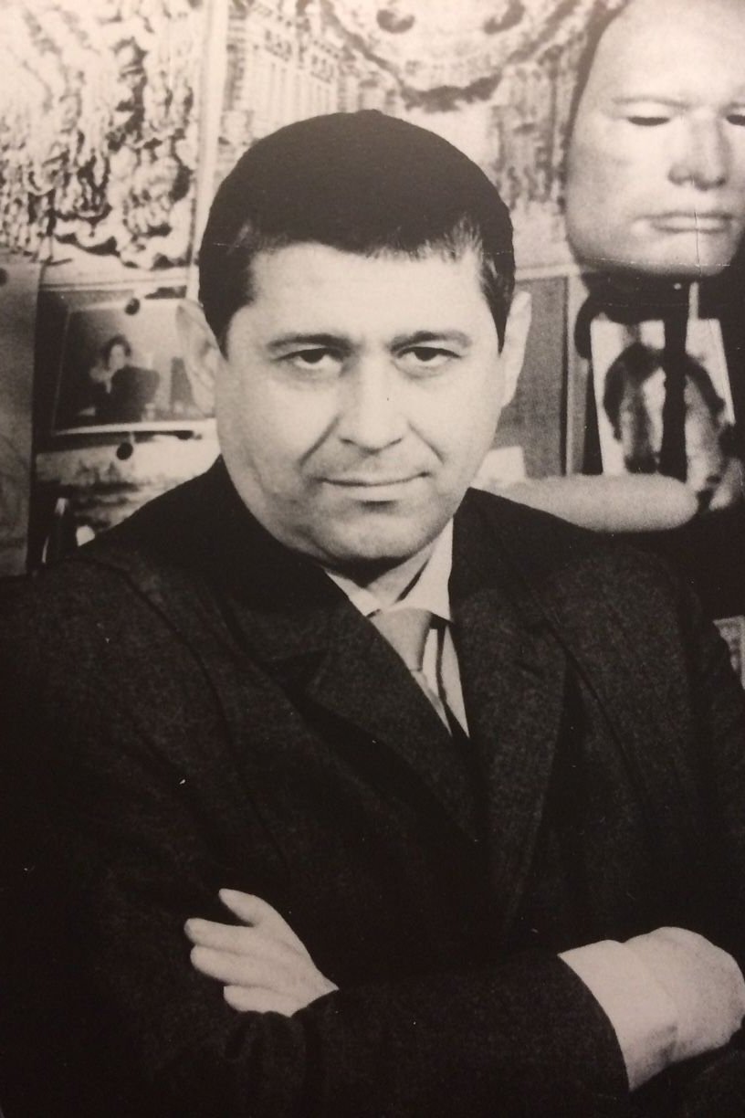 Jiří Brdečka backdrop