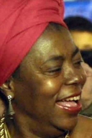 Lydia Ewandé backdrop