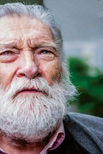 Christian Plume backdrop