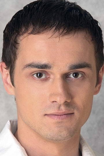 Aleksej Longin backdrop