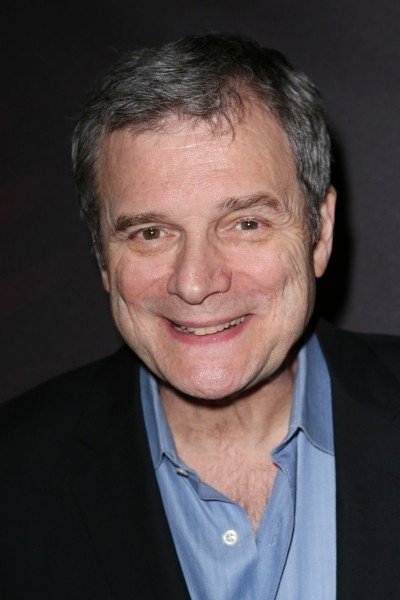 John Procaccino backdrop