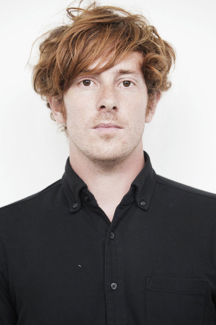 Damien Manivel → Damien Manivel backdrop