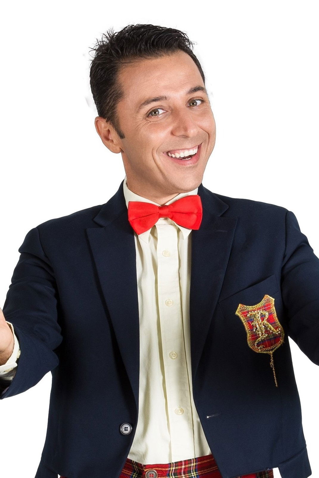 Haim Osadon backdrop