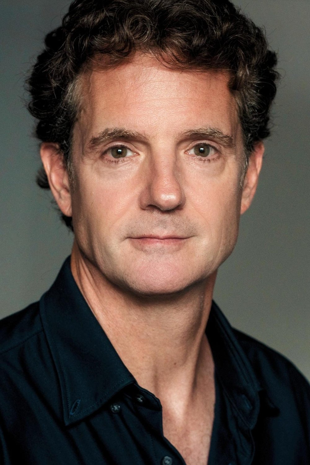 Michael Simon Hall backdrop