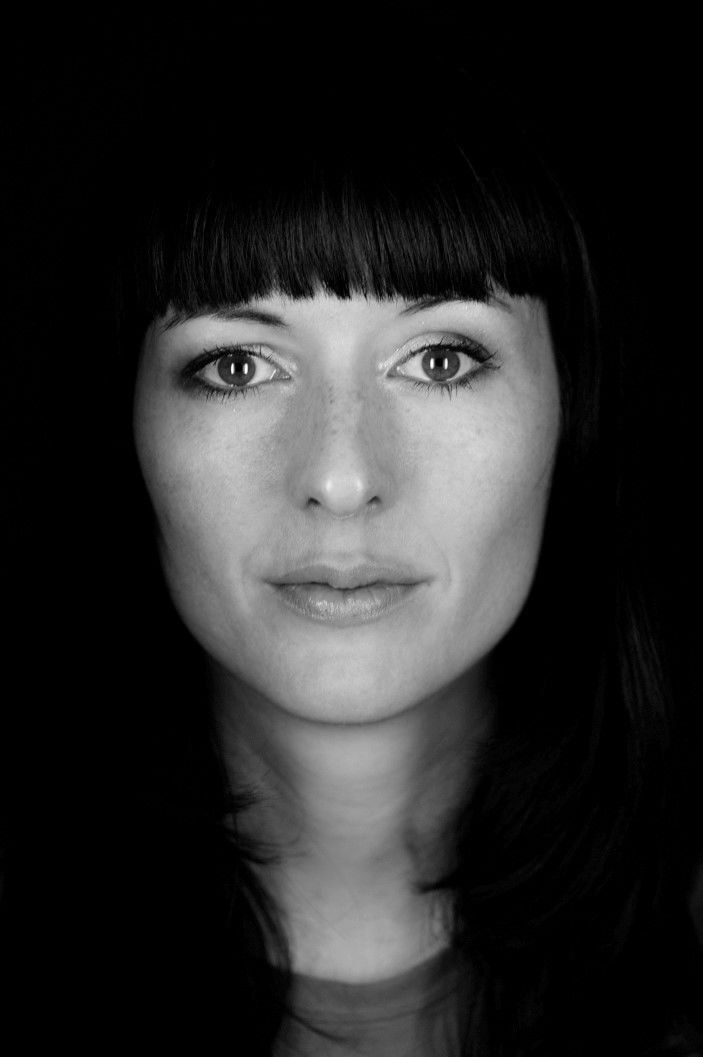 Rebecca Panian backdrop