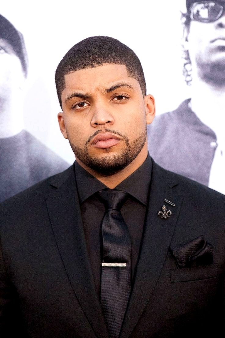 O'Shea Jackson Jr. backdrop