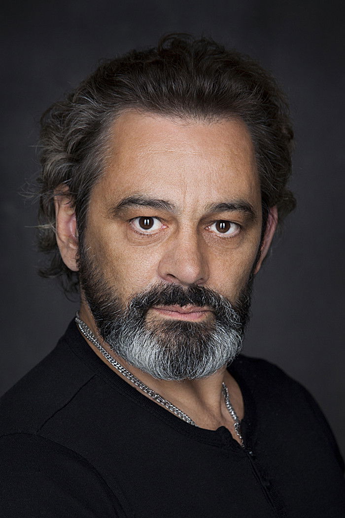 Oleg Chudnitsov backdrop