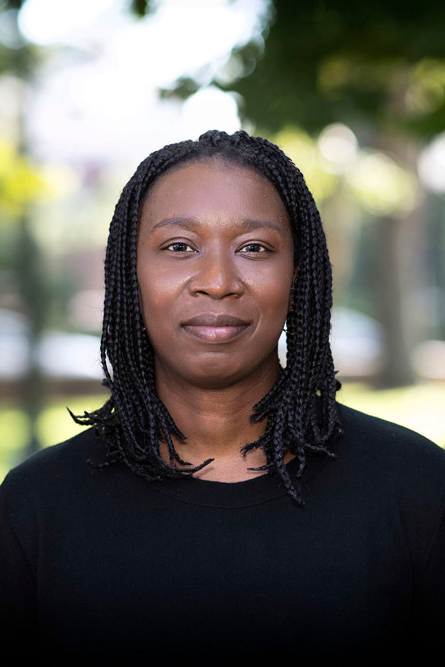 Claudrena Harold backdrop