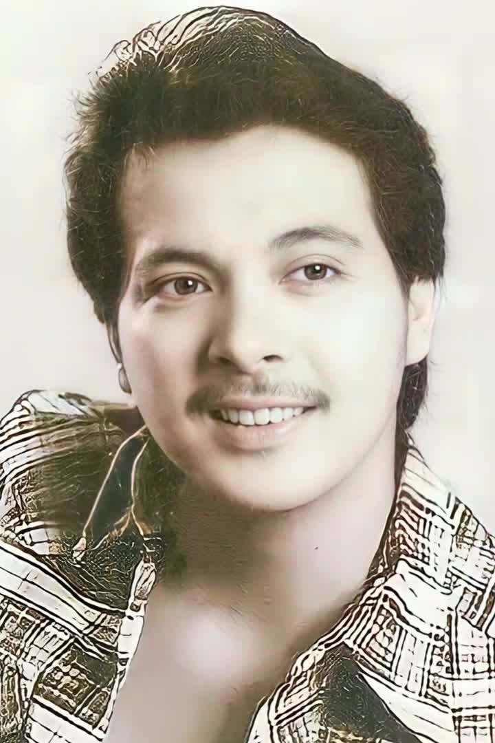 Ricky Belmonte backdrop