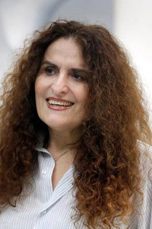 Sofia Filippidou backdrop