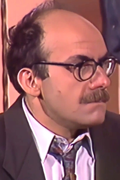 Alexandros Koliopoulos backdrop