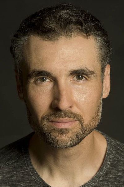 Andrew DeCarlo backdrop