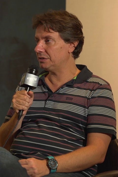 Marco Abujamra backdrop