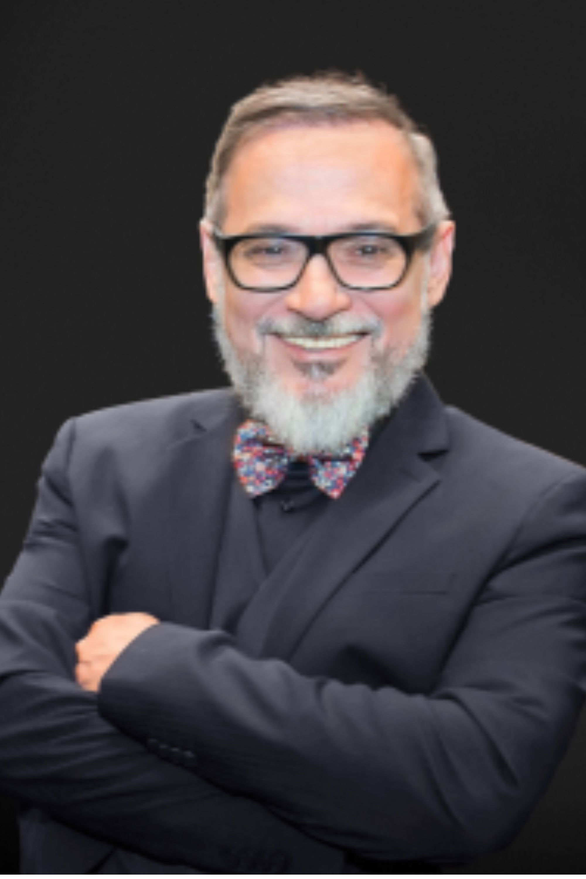 Ivam Cabral backdrop