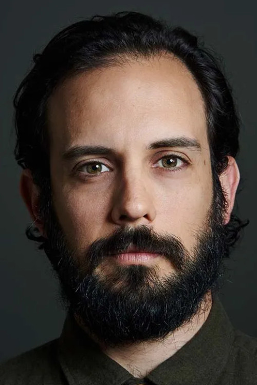 Sebastian Pardo backdrop