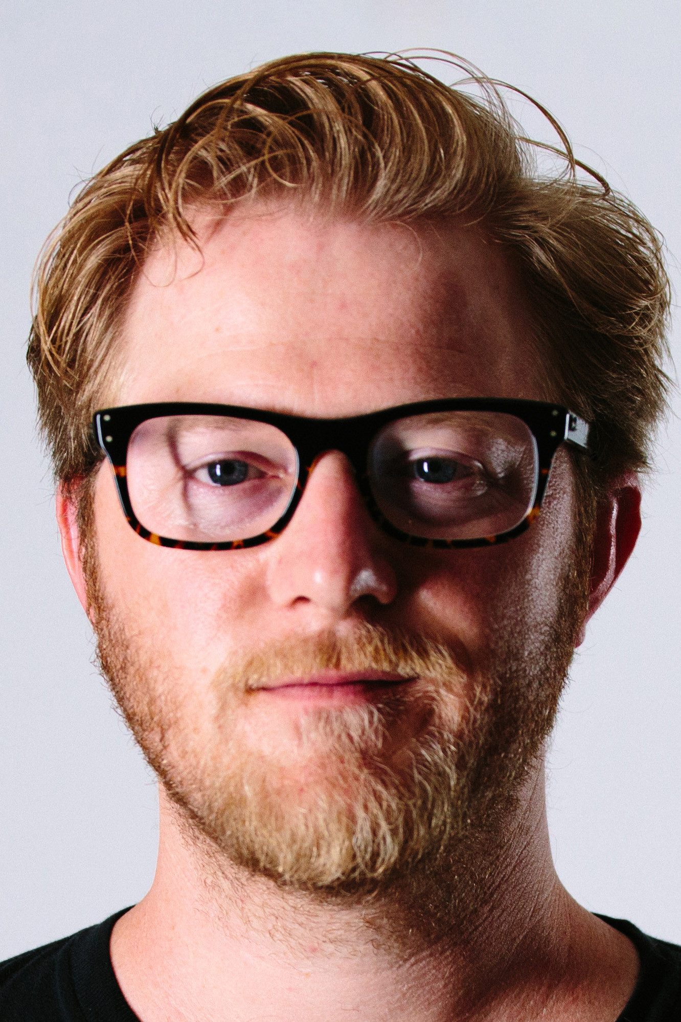 Michael Rousselet backdrop