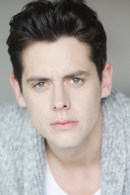 Johnny Rasse backdrop