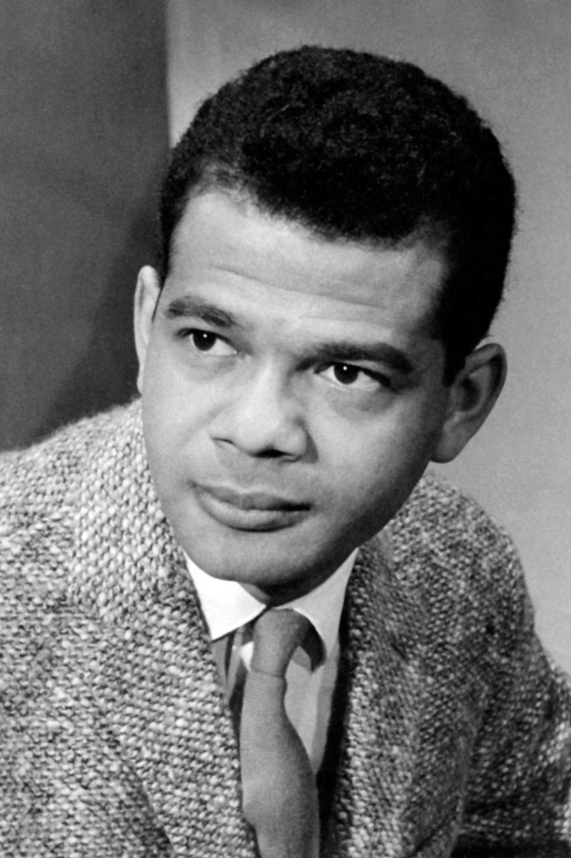 Lloyd Reckord backdrop