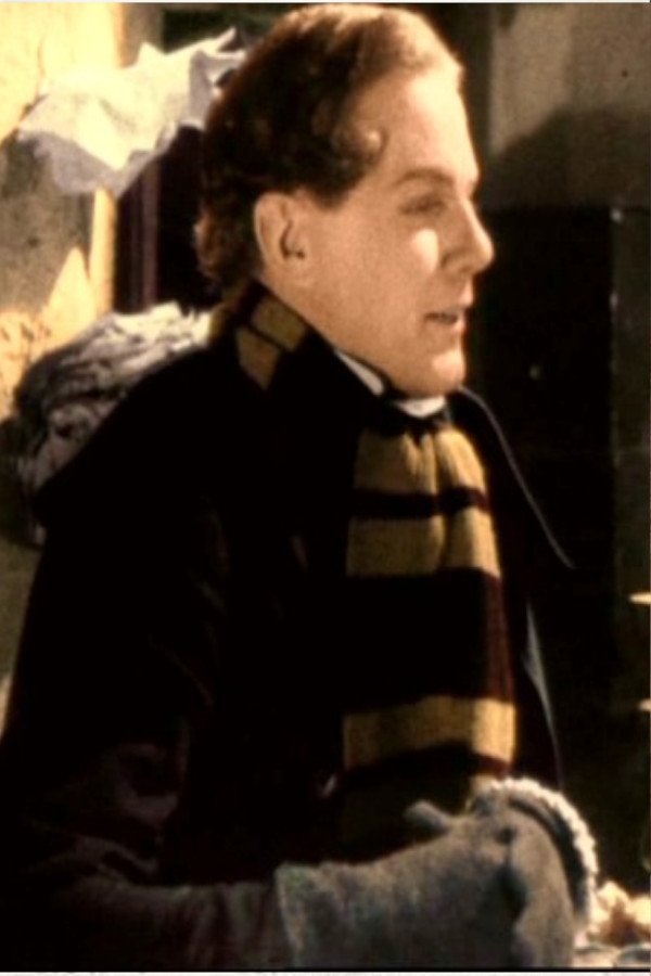 Robert Cochran backdrop