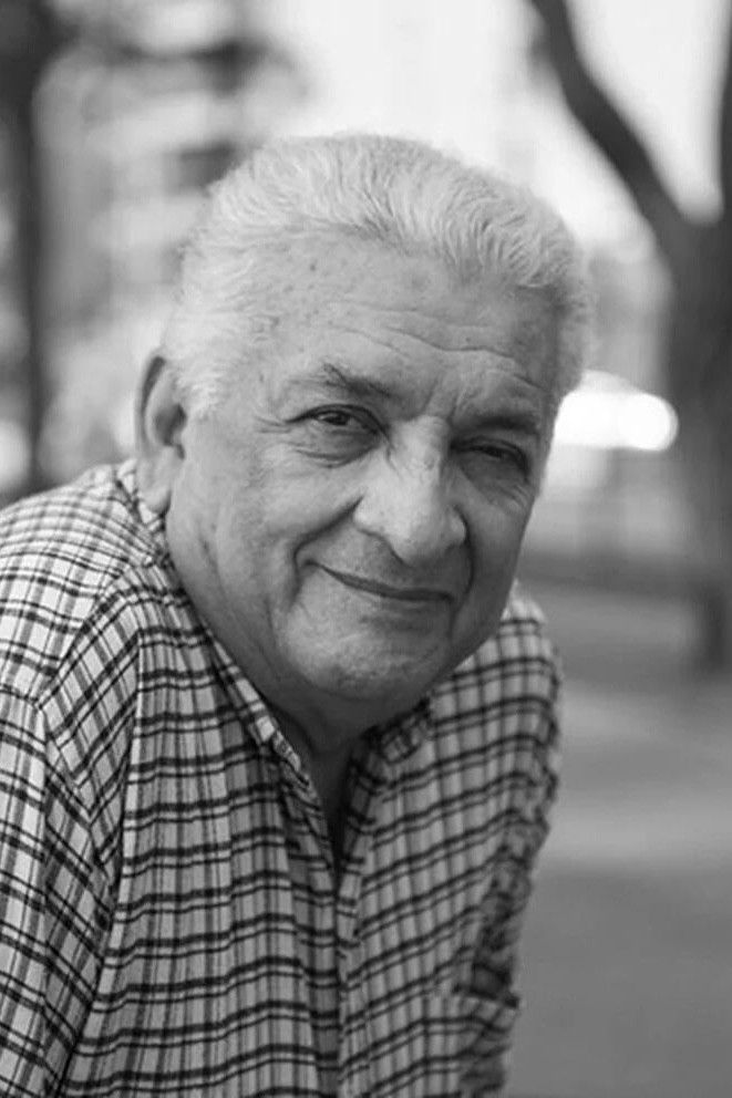 Ismael Contreras backdrop