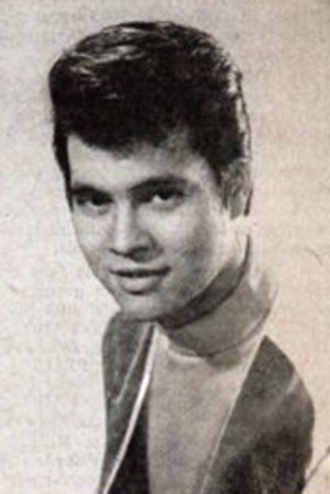 Roger Calvin backdrop