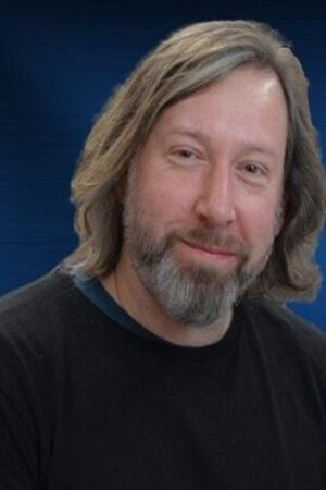 Damon Rickard backdrop