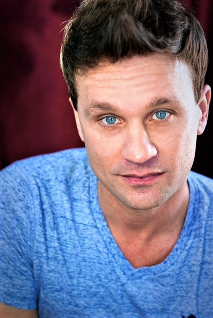 Scott DeFalco backdrop