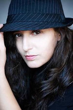 Sylvie Jacob backdrop